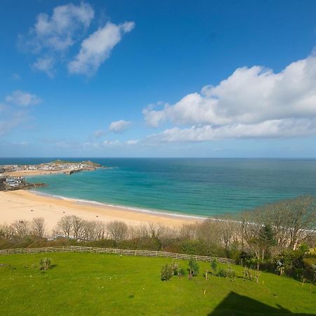Trehayes Haven Villa St. Ives Exterior photo