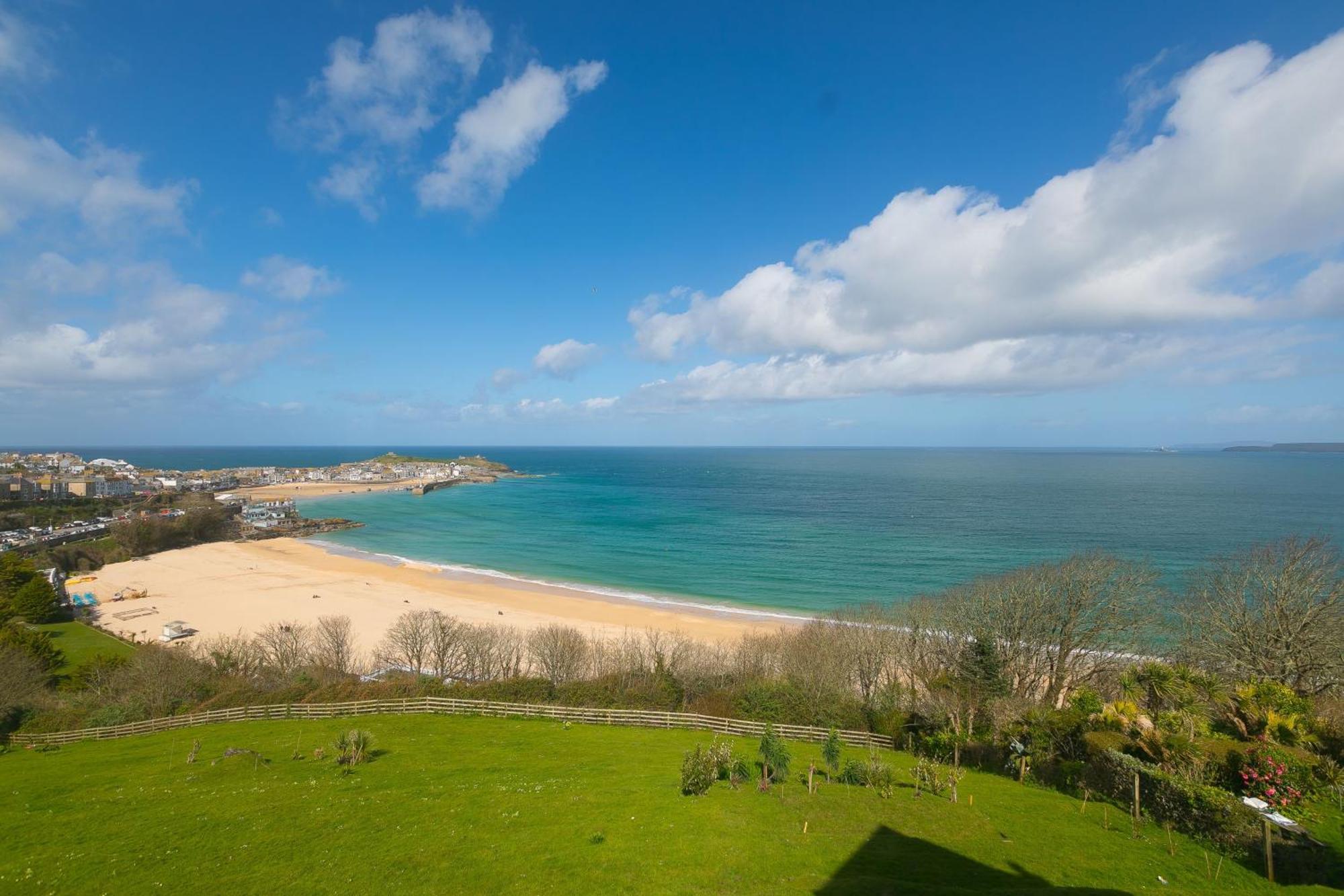 Trehayes Haven Villa St. Ives Exterior photo