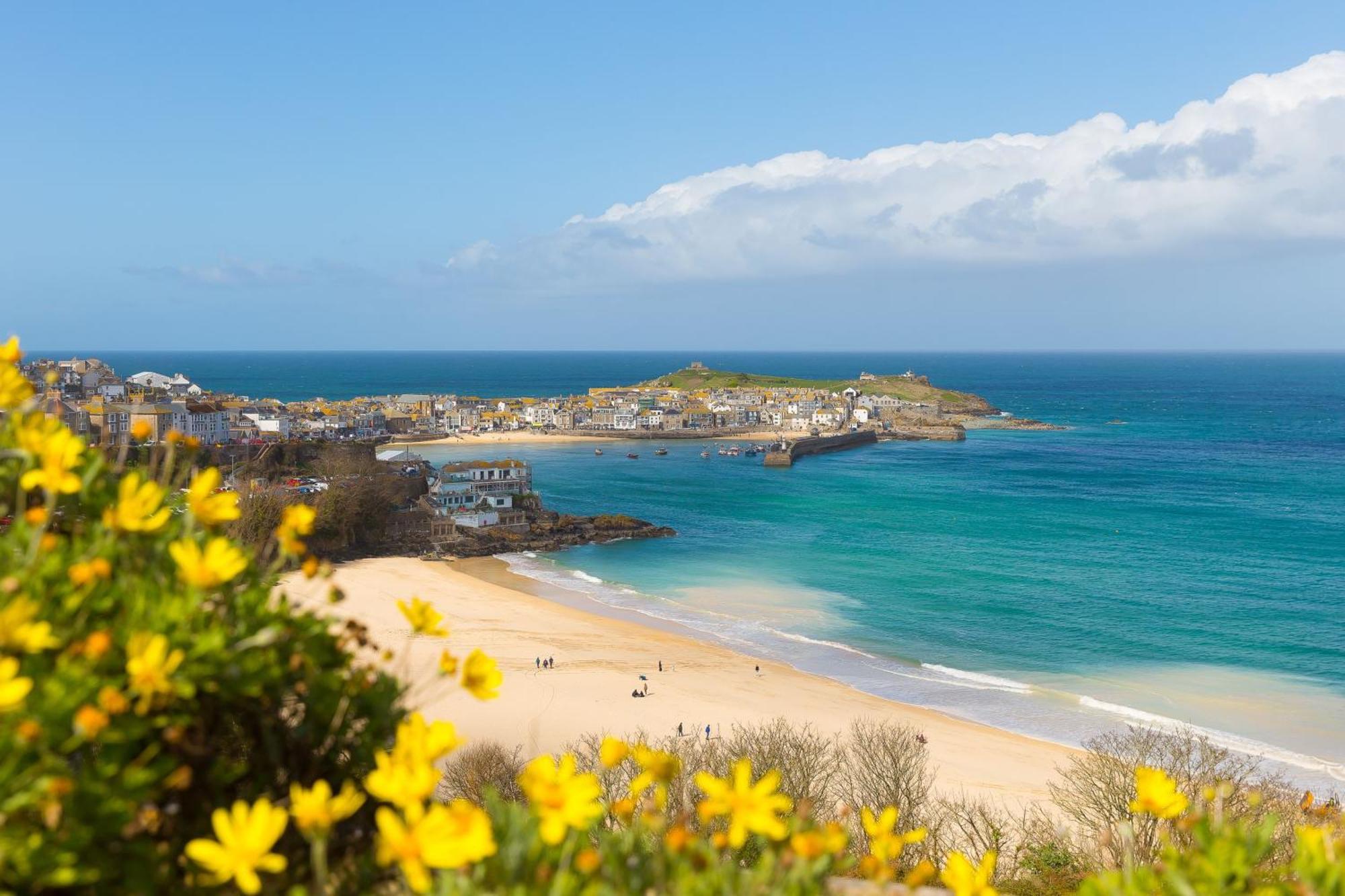 Trehayes Haven Villa St. Ives Exterior photo