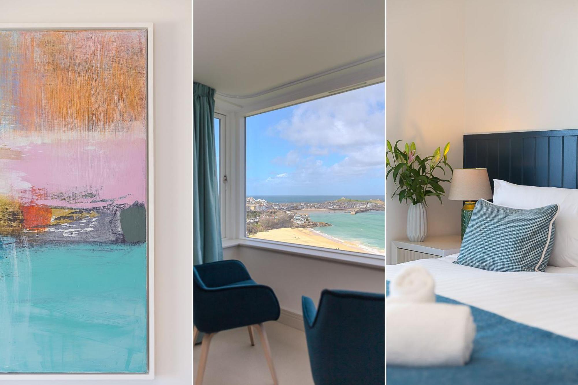 Trehayes Haven Villa St. Ives Exterior photo