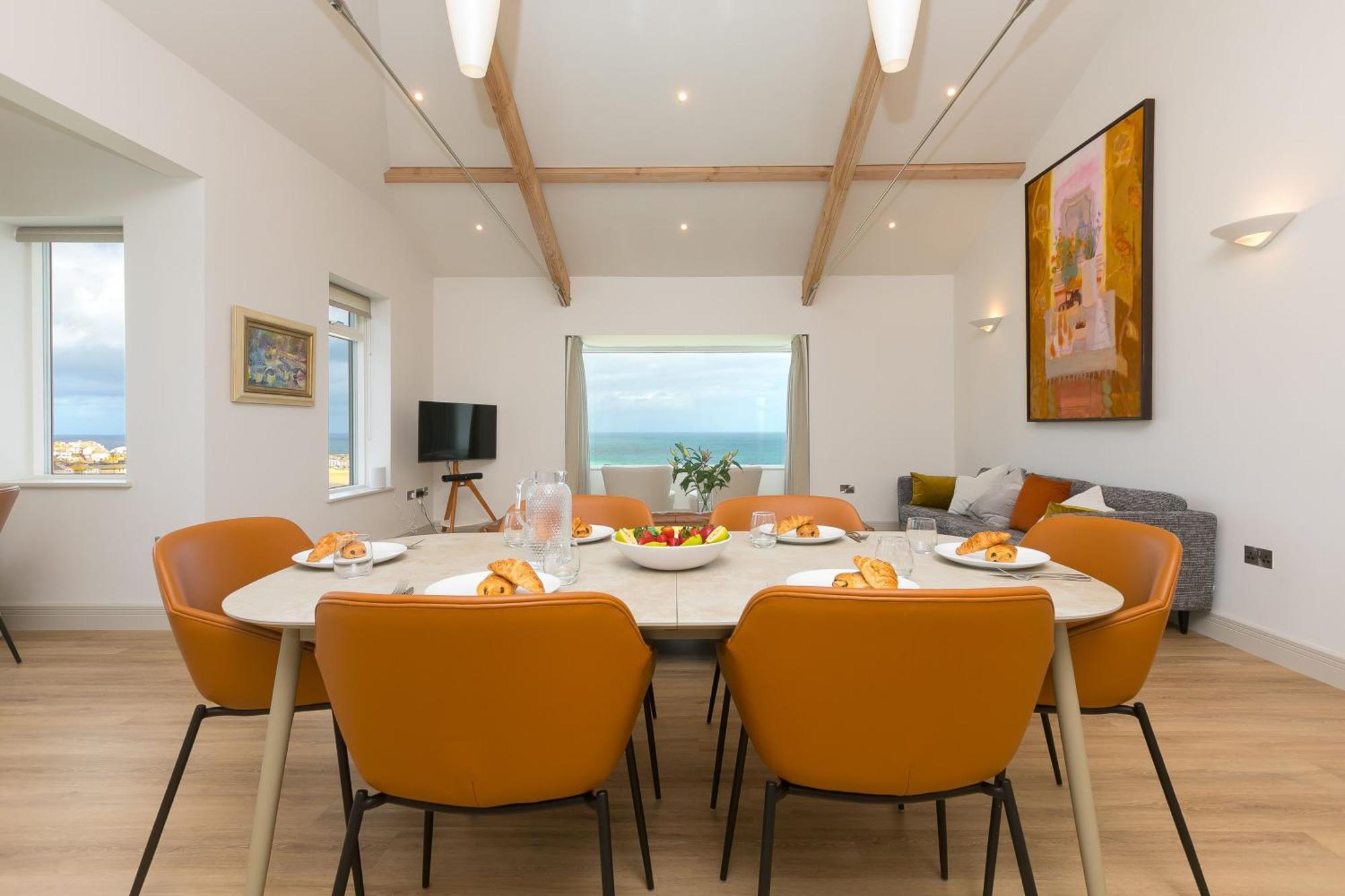 Trehayes Haven Villa St. Ives Exterior photo