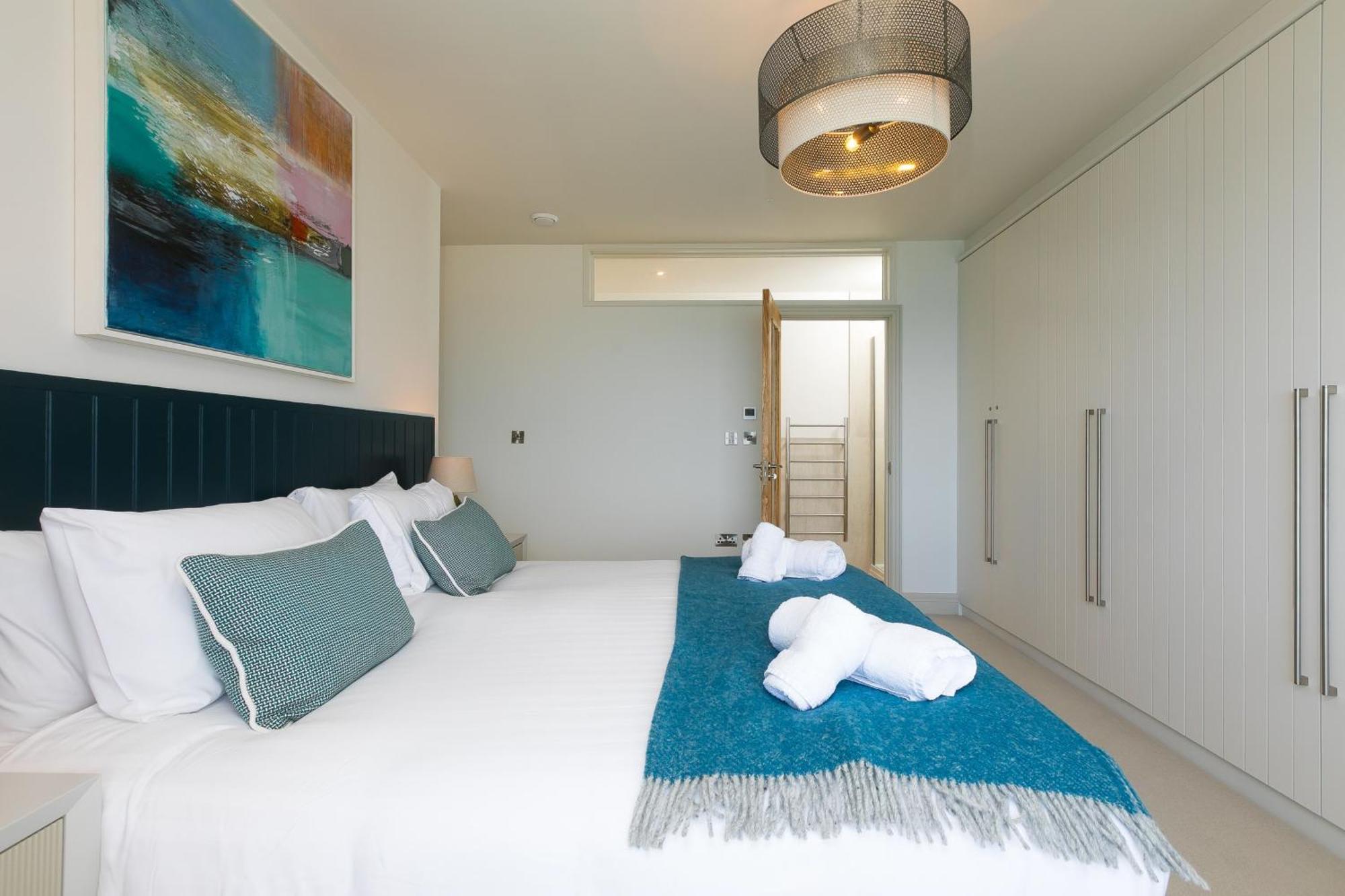 Trehayes Haven Villa St. Ives Exterior photo