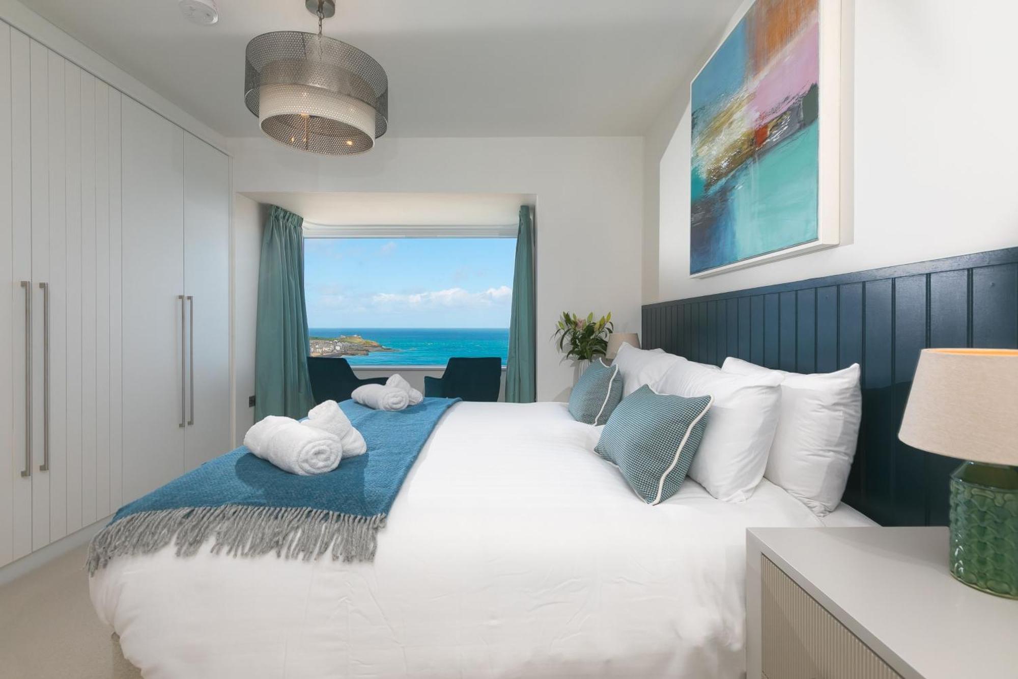 Trehayes Haven Villa St. Ives Exterior photo