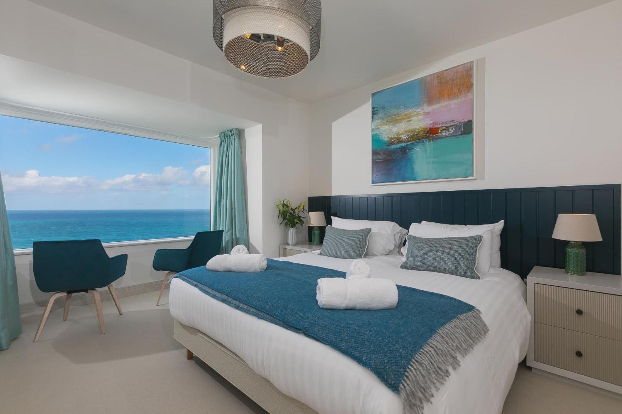 Trehayes Haven Villa St. Ives Exterior photo