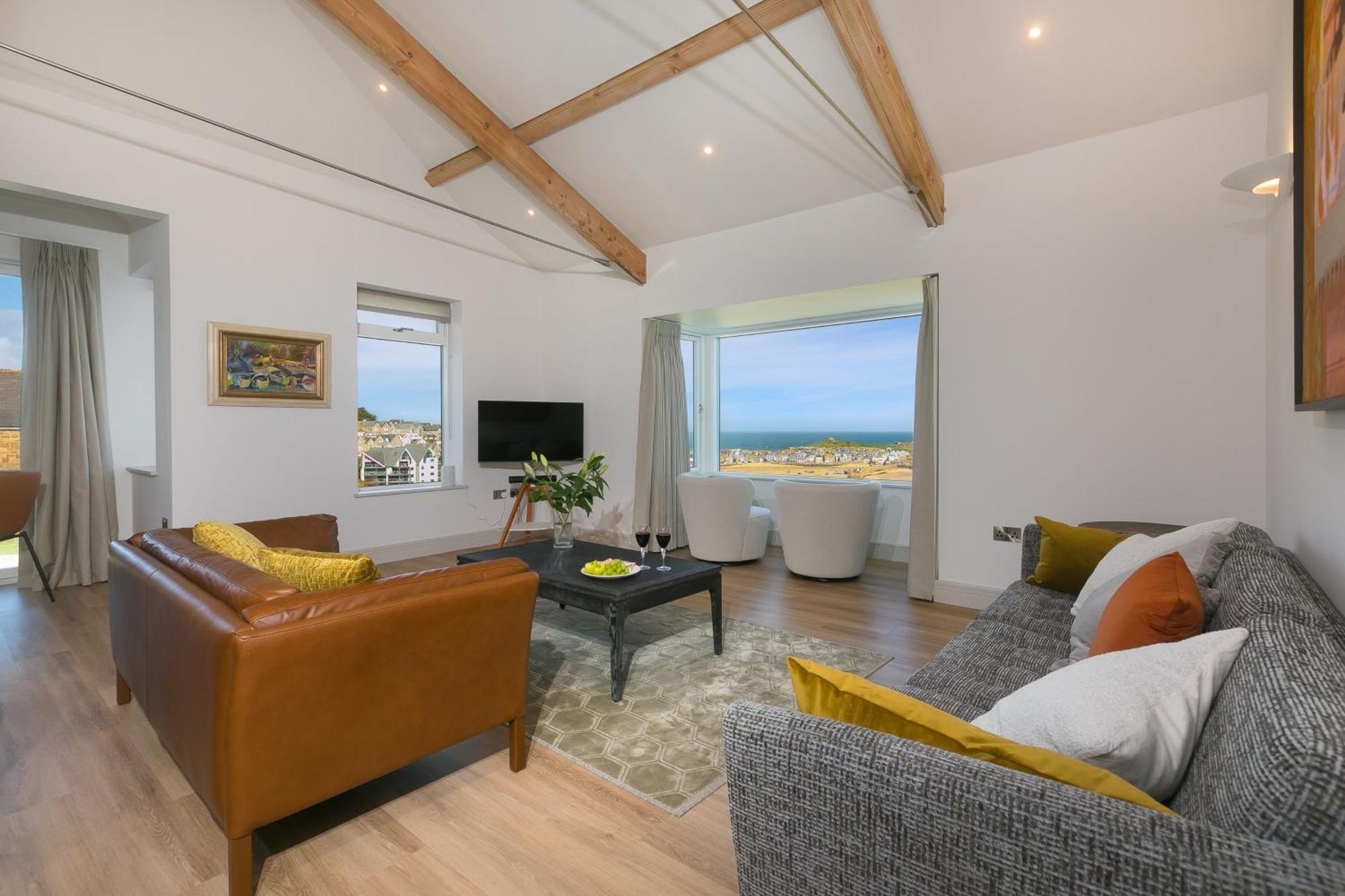 Trehayes Haven Villa St. Ives Exterior photo