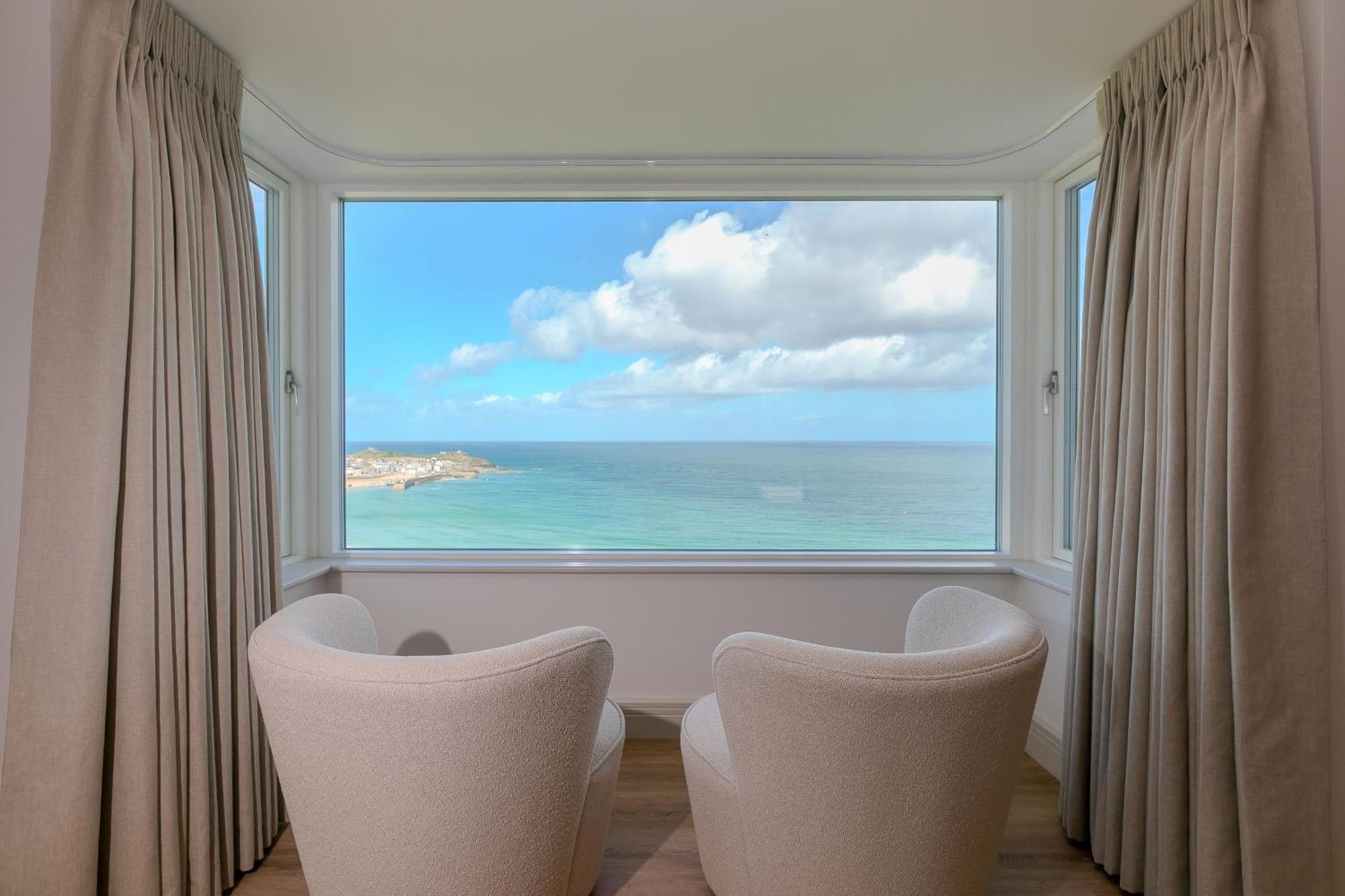 Trehayes Haven Villa St. Ives Exterior photo
