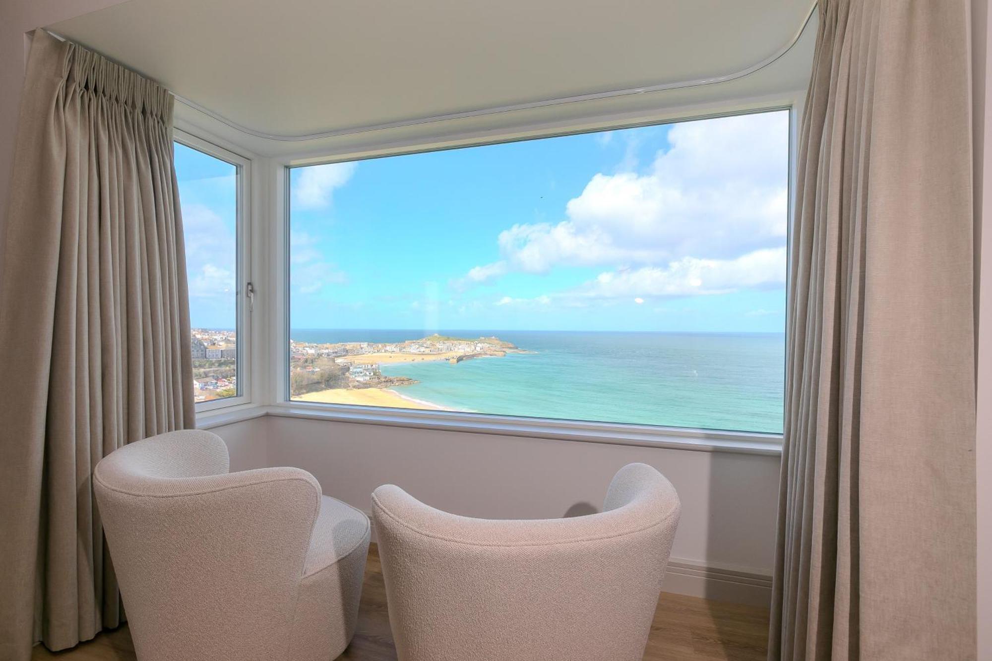 Trehayes Haven Villa St. Ives Exterior photo