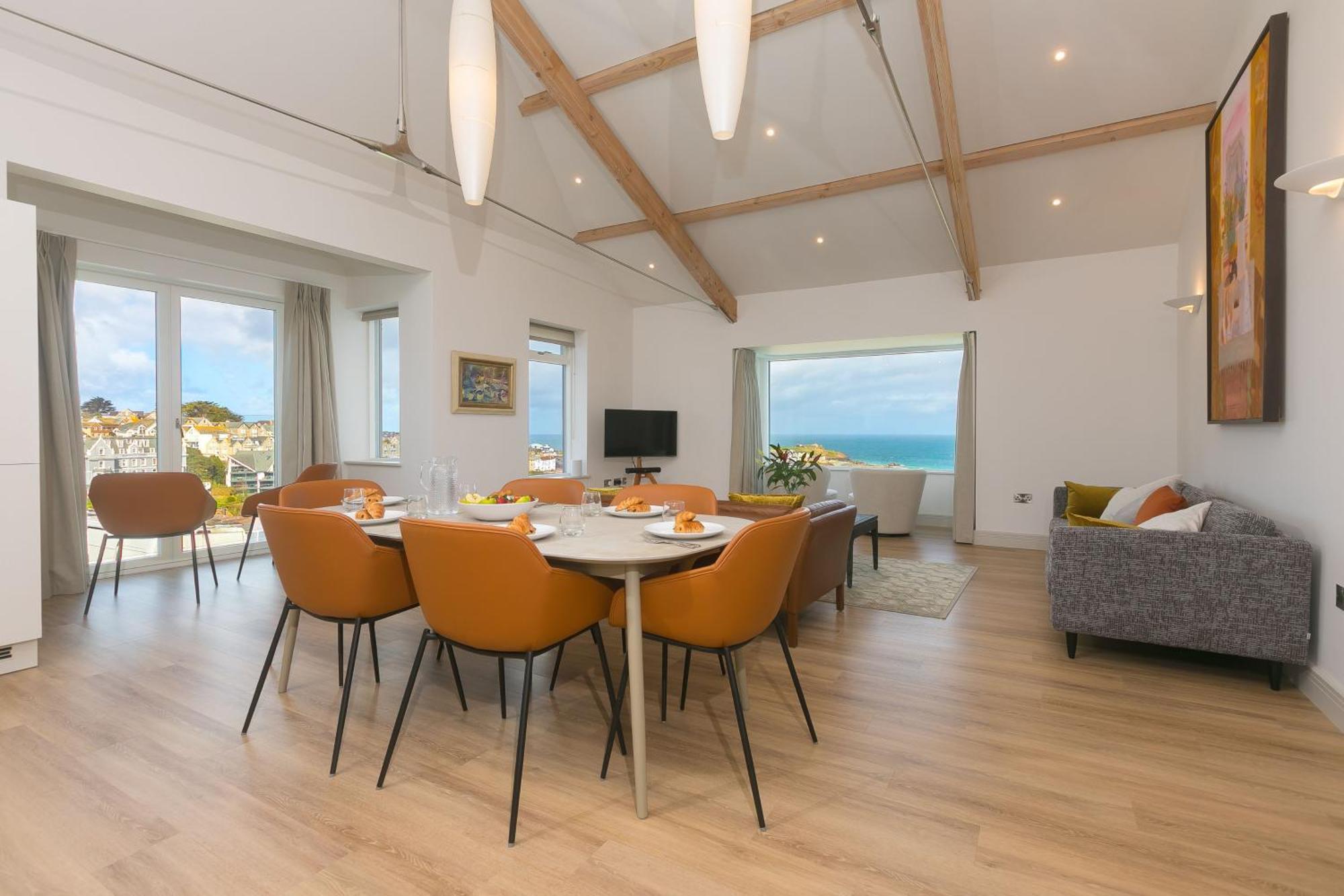 Trehayes Haven Villa St. Ives Exterior photo
