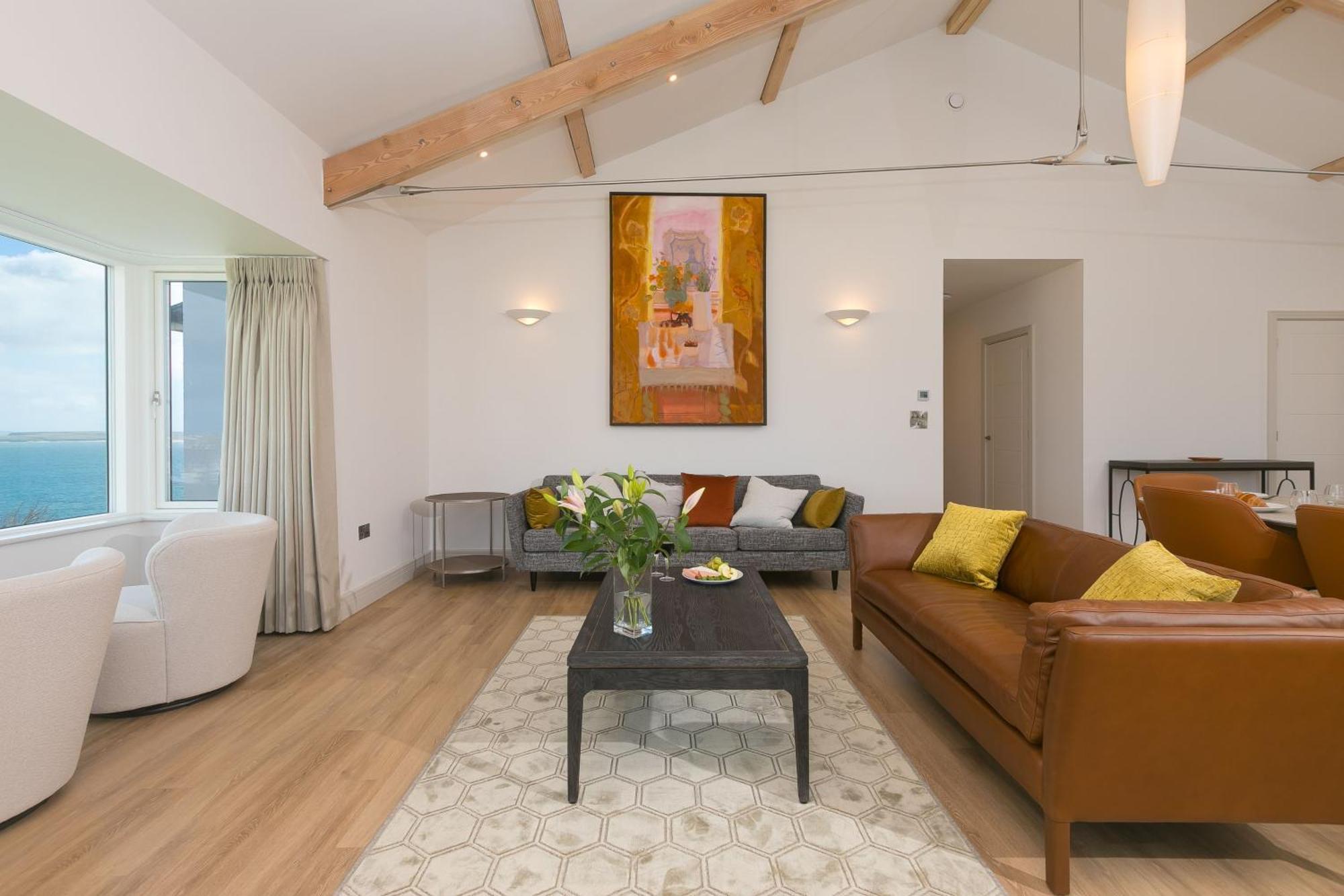 Trehayes Haven Villa St. Ives Exterior photo